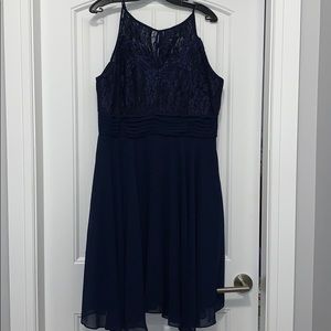 Navy Ricki’s Dress